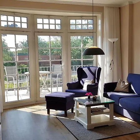 Haus Olhoern, Whg 5 Appartement Wyk auf Föhr
