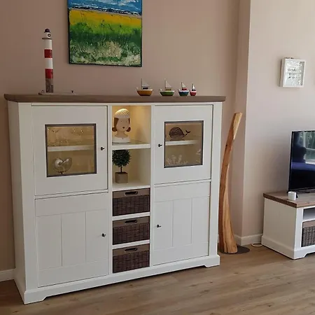 Haus Olhoern, Whg 5 Appartement Wyk auf Föhr