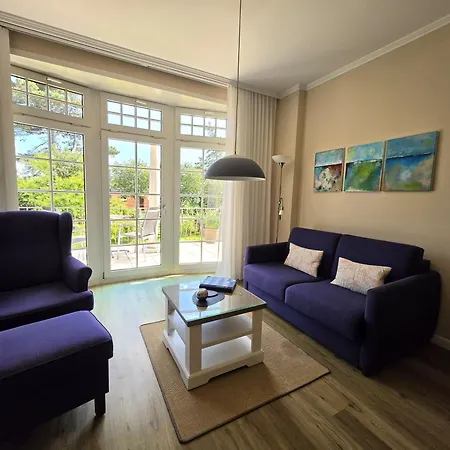 Haus Olhörn, Whg 5 Apartment