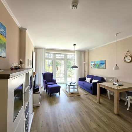 Haus Olhoern, Whg 5 Wyk auf Föhr