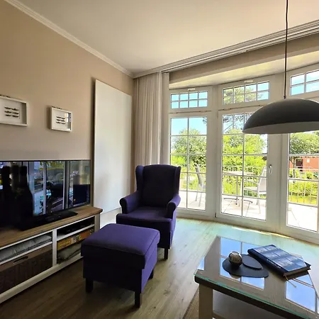 Apartment Haus Olhörn, Whg 5 Wyk auf Föhr