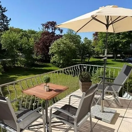 Haus Olhörn, Whg 5 * Wyk auf Föhr