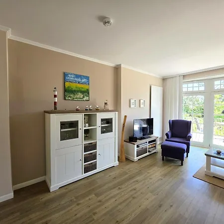 Apartment Haus Olhörn, Whg 5 *
