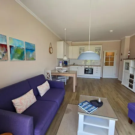 شقة Haus Olhoern, Whg 5 *