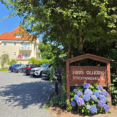 Haus Olhoern, Whg 5 شقة